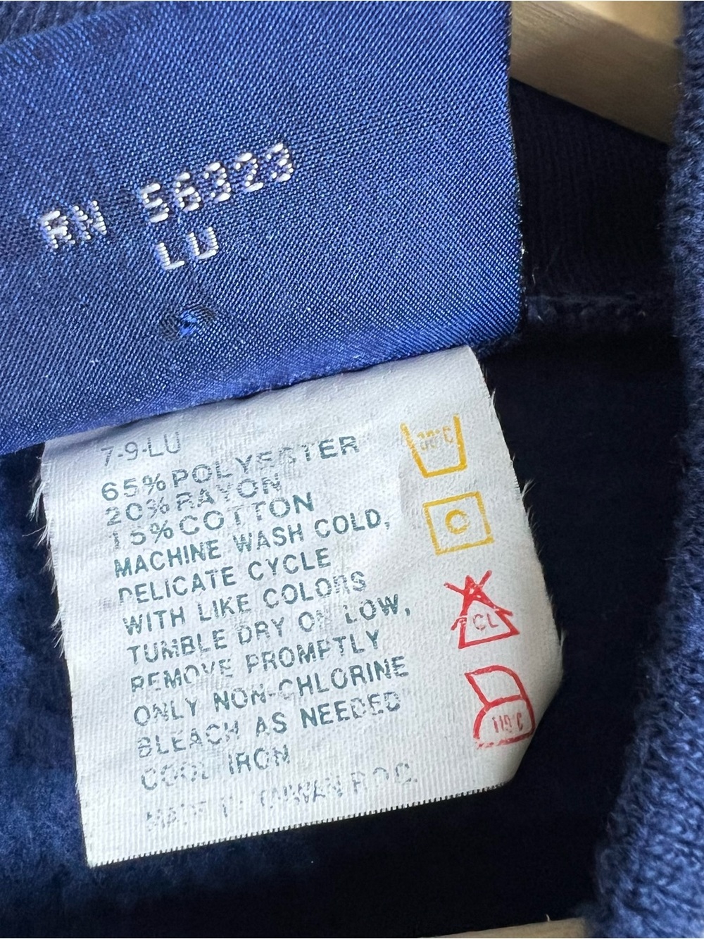 Nike Blue Tag Vintage 80s 2 Piece Tracksuit Set Size Small Mens Navy Gray - Picture 6 of 15